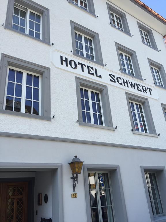 Hotel Schwert Nafels ภายนอก รูปภาพ