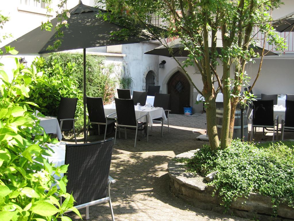 Hotel Schwert Nafels ภายนอก รูปภาพ