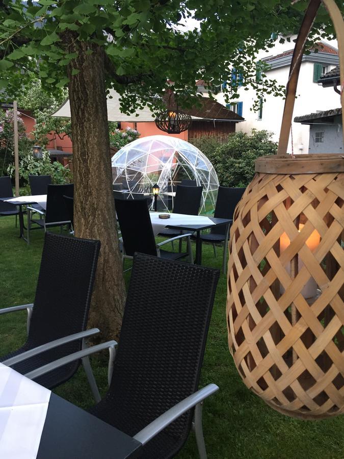 Hotel Schwert Nafels ภายนอก รูปภาพ