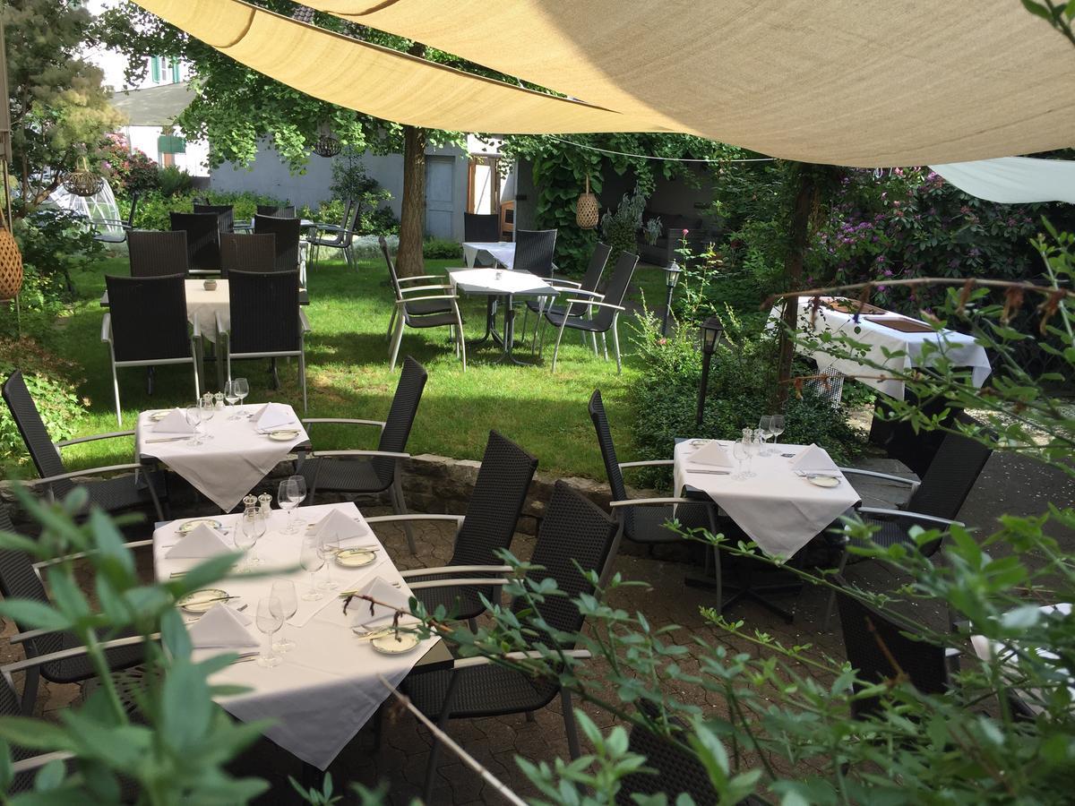 Hotel Schwert Nafels ภายนอก รูปภาพ