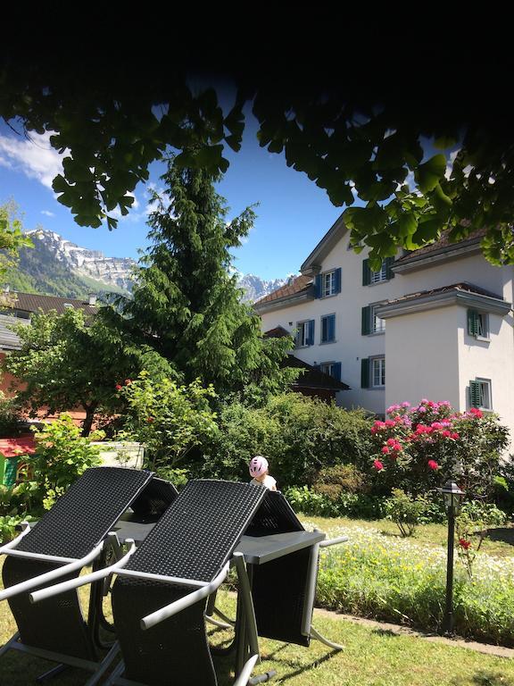 Hotel Schwert Nafels ภายนอก รูปภาพ