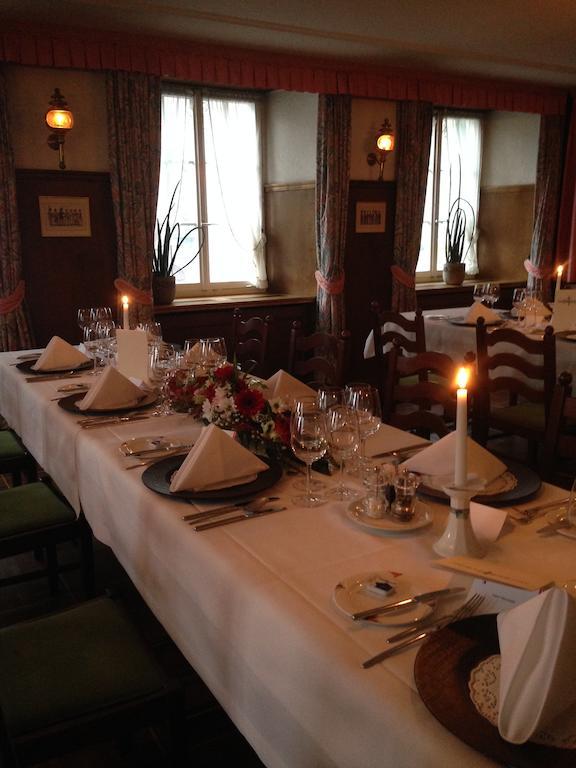 Hotel Schwert Nafels ภายนอก รูปภาพ