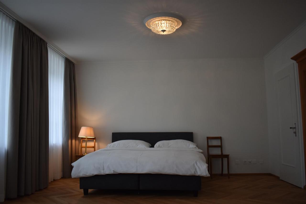 Hotel Schwert Nafels ภายนอก รูปภาพ